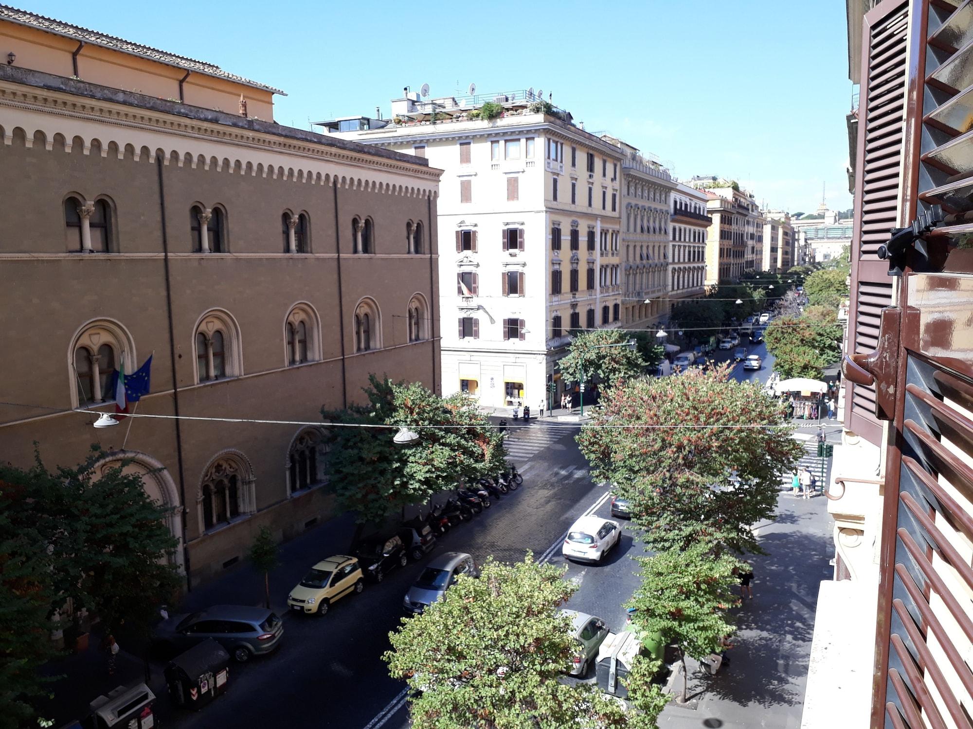 Residenza Cola Di Rienzo - Suite In Roma Exterior foto