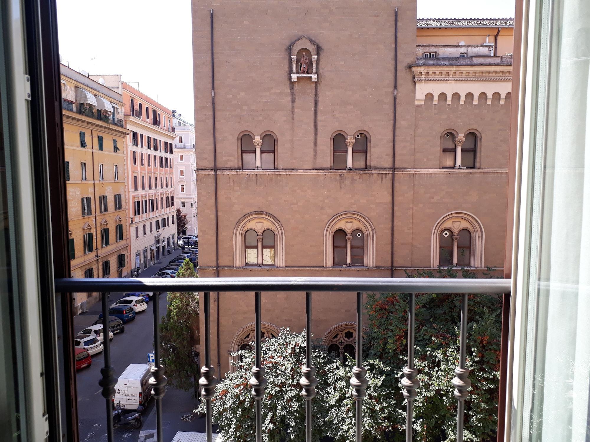 Residenza Cola Di Rienzo - Suite In Roma Exterior foto