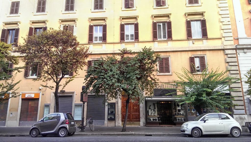 Residenza Cola Di Rienzo - Suite In Roma Exterior foto