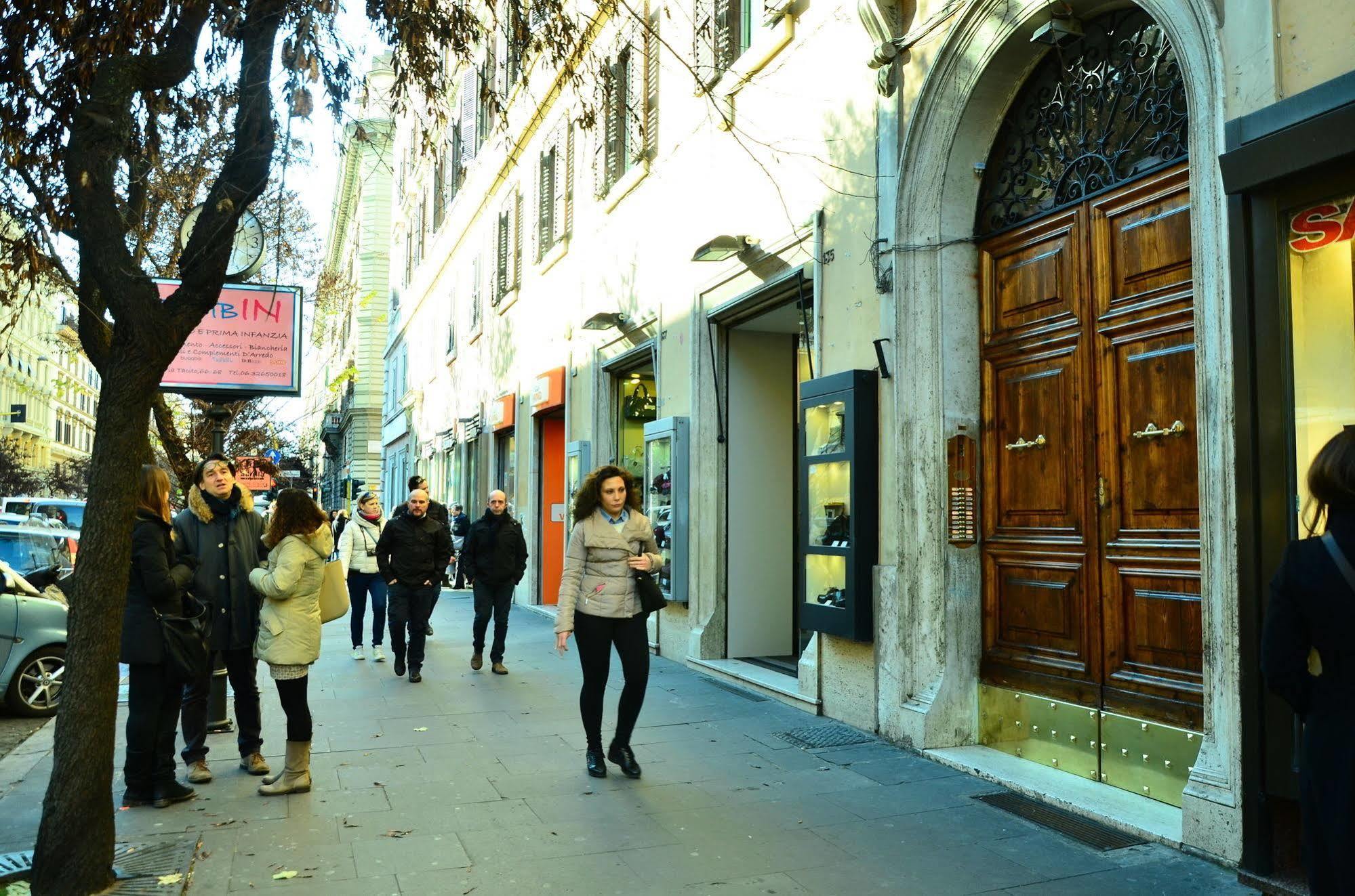 Residenza Cola Di Rienzo - Suite In Roma Exterior foto